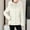 White, variant on Tawop Women Jackets with Hood Outwear Long Sleeve Pockets Jackets for Women Fashion