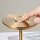 thumbnail image 1 of Atmósfera moderna Lámparas de mesa Protección ocular Lámpara de escritorio LED Luces nocturnas inalámbricas Likrtyny  Para estrenar, 1 of 9