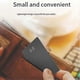 thumbnail image 4 of Wireless Charging Card for Apple Find My Wallet Tracker, 4 of 5