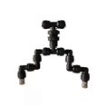 thumbnail image 1 of Adjustable Spray Misting Nozzle Kit For Gareden Greenhouse Irrigation System Fogger Aquarium Reptile Humidity Nebulizer, 1 of 5