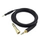 thumbnail image 1 of Replacement Cable for Audio-Technica ATH-M50X M40X M60X M70X Headphones 6.35mm, 1 of 5