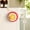 74#Red, variant on Magnetic Mechanical Timer Kitchen Timer, Refrigerator Sticker Visual Countdown, Durable Plastic Mechanical Reminder, Versatile Home Baking Cooking Fitness Office Daily Use Gift