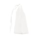 thumbnail image 5 of Vestido de Falda a La Cadera para Mujer, Escala 1/6, con Diseño de Tirantes, Elegante Accesorio Fotográfico, Vestido Sin Espalda para Figuras de Acció Blanco, 5 of 9