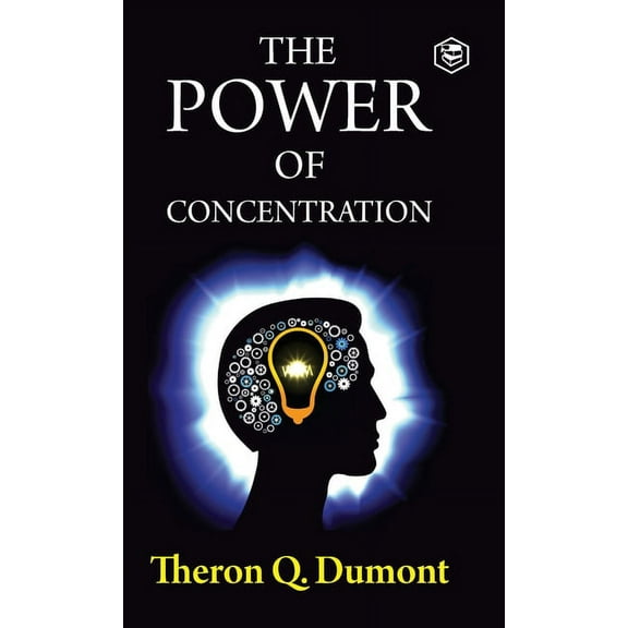 The Power of Concentration, (Hardcover)