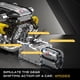 thumbnail image 5 of Kit de Construcción Mould King 10202 Motor V12 1260 Piezas, 5 of 6