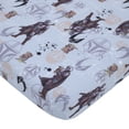 thumbnail image 3 of Juego de cama para niños pequeños Star Wars The Mandalorian, 4 piezas, 3 of 8