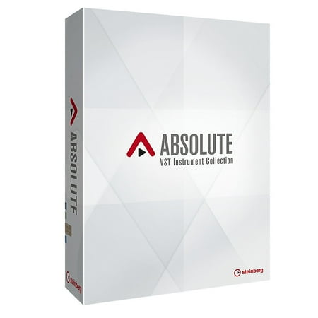 Steinberg Absolute VSTi Collection