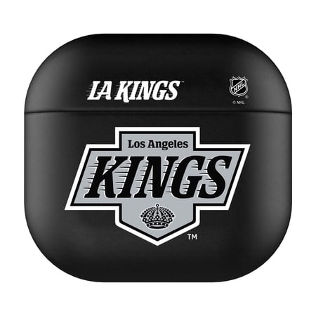 Keyscaper Los Angeles Kings Insignia AirPods 4th Generation Case Cover