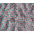 thumbnail image 1 of Soimoi 56 Inch Wide Polyester Canvas Fabric By 2 Yard - Block Theme - Pink - Water-Resistant Outdoor & Upholstery Material, 1 of 7