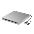 thumbnail image 1 of Lecteur DVD Externe USB 3.0 Type-C Lecteur Optique Portable pour Ordinateur Portable, 1 of 6