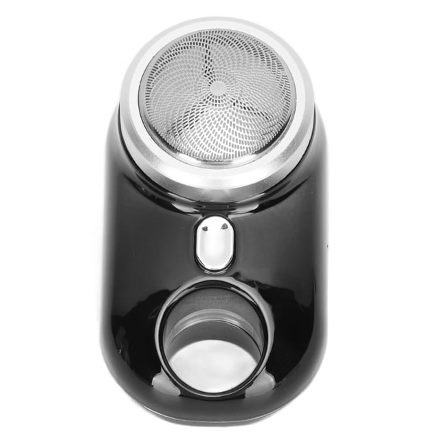 Portable Beard Trimmer,Mini Beard Clipper IPX7 Waterproof Beard Trimmer Portable Electric Beard Clipper High Capacity