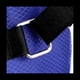 thumbnail image 5 of Mochila de Bolsillo con CordóN Bolsa de Viaje con CordóN Bolsa de Deporte de Fitness para Mujeres Hombres Azul Oscuro, 5 of 5