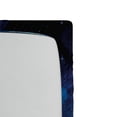 thumbnail image 2 of Ambesonne Space Fitted Sheet, Universe Spiral Galaxy, Twin XL Size, Dark Blue, 2 of 2