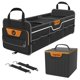 thumbnail image 1 of Organizador de Cajuela para SUV SugarFox Impermeable de 95L con Enfriador, 1 of 5