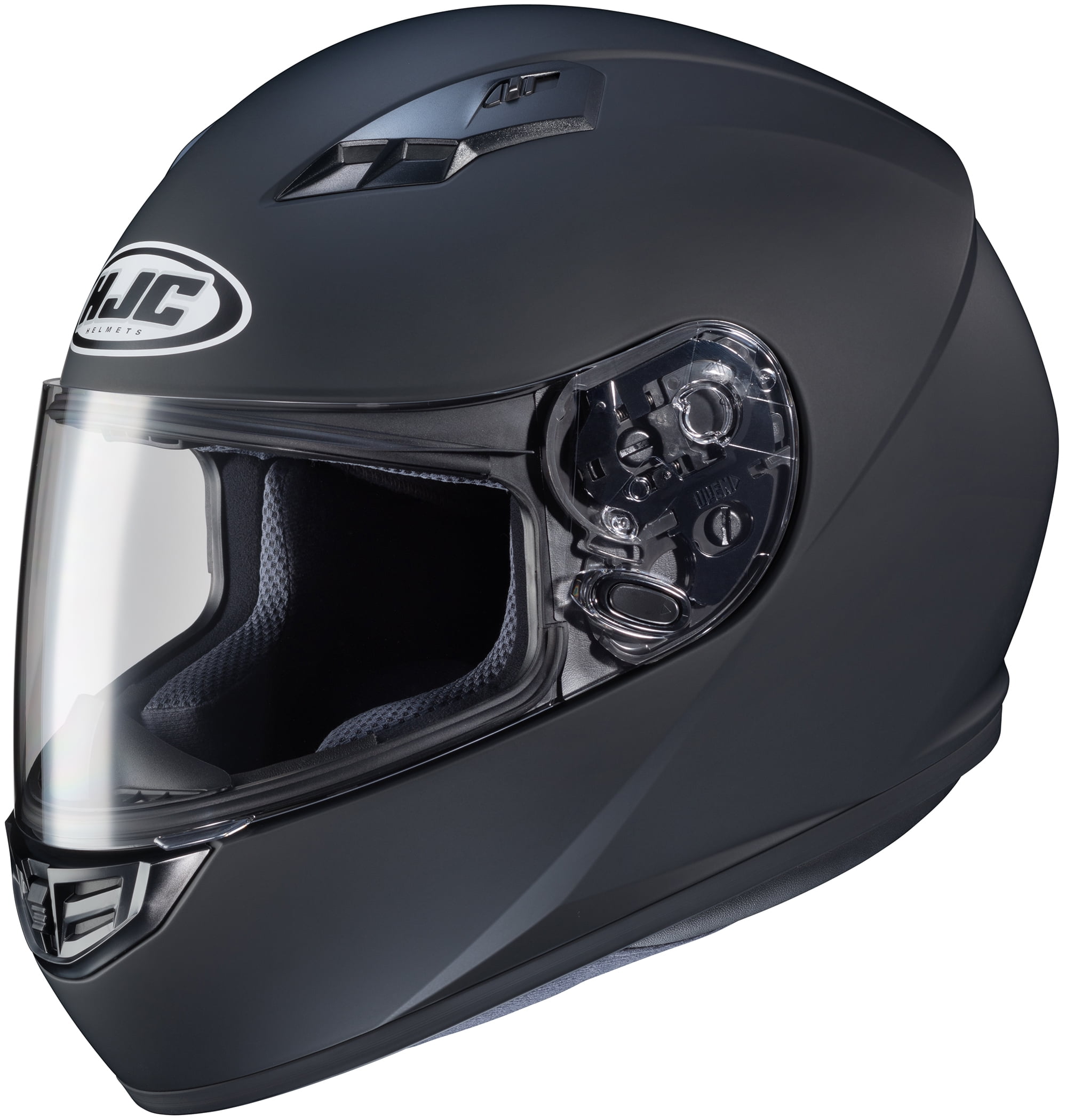 Casco solo HJC CS-R3 X-Grande, negro compañero Honduras Ubuy