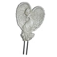 thumbnail image 2 of Estacas para Ángel Estacas para jardín Decoración Adorno Escultura Accesorios de jardín de hadas Estatuilla de ángel para patio, Patio trasero, 2 of 9