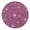 Pink, variant on Sparkling Rhinestones Universally Car Cup Coasters Nonslip Rubber Insert for Enhanced Safety and Durability
