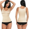 thumbnail image 2 of Womens Shaping Compression Tank Top Shirt, 2 of 4