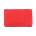thumbnail image 4 of Elegant Satin Evening Clutch with Lace Overlay Minimalist Handbag for formal Occasions Parties, 4 of 4