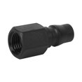 thumbnail image 4 of Conectores rápidos Plástico Acero PF Junta autoblocante Tipo C Conector de manguera de aire Accesorios neumáticos G3/8"（30）, 4 of 9
