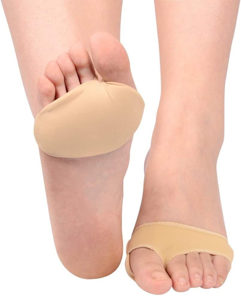 JNNP Metatarsal Pads S (EU 3540), Shoe Plantar Callus Pad, Pain Relief