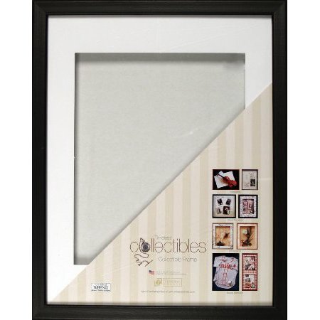 Timeless frames Collectible Shadow Box Display Case Color ...