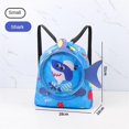 thumbnail image 1 of Cute Animal Beach Backpack Swimming Bag Outdoors Children Swimming Bag Beach Pool Swimming Wet And Backpack Multicolor Style B, 1 of 6