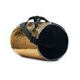 thumbnail image 3 of Reversible Sequin Dance Duffle Bag (16" Gold/Silver), 3 of 7