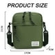 thumbnail image 5 of Bolso bandolera para teléfono móvil para hombre, bolso bandolera para teléfono móvil para hombre, bolso bandolera vertical para teléfono móvil, 5 of 6