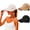 2pcs-e, variant on Wide Brim Sun Visors for Women - UPF 50+ UV Protection Packable Sun Shielding Visor Hat, Womens Visors for Sun & Golf
