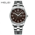 thumbnail image 6 of HELEI Men's Quartz Watch Waterproof Wristwatches 802744075148, 6 of 9