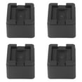 thumbnail image 1 of Sofa Risers, 4 Sets Bed Lifter Leaving More Storage Space Glossy Corners  for Home, 1 of 7