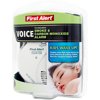 First Alert SCO7CN-C Child Awakening Combo Smoke & CO Alarm with Voice Location Feature