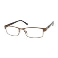 thumbnail image 1 of Christie Brinkley Women's C315 Brown Optical Frame, 1 of 1