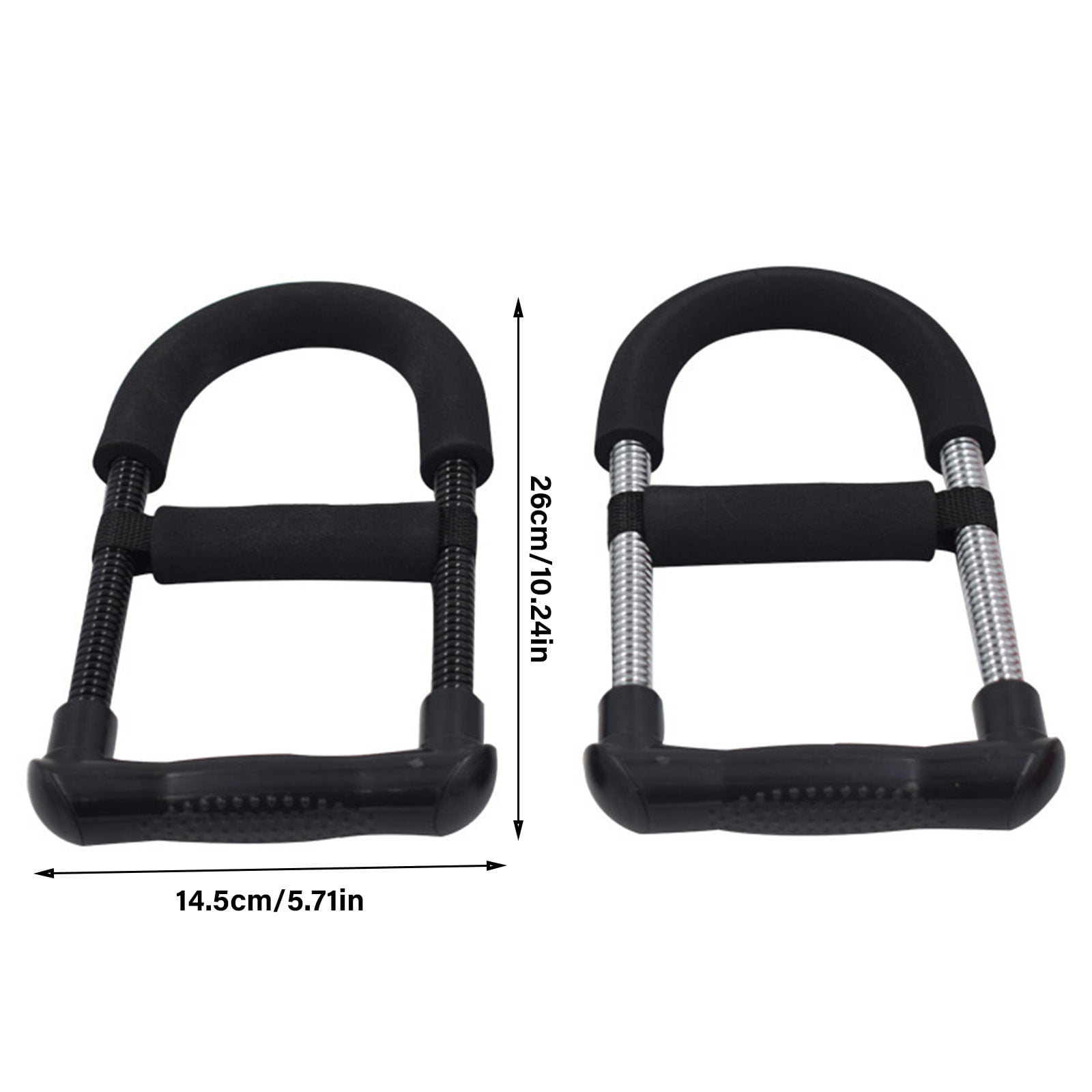 Wrist Exerciser Strength Trainer Forearm Exerciser Wrist Strengthener with Adjustable Tension for Improving Strength
