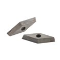 thumbnail image 2 of 2PCS VCMT1604/1103 PCD/CBN Tipped Turning Insert CNC Lathe Cutter, 2 of 10