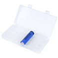 thumbnail image 4 of LHCER Transparent Battery Box,Portable Transparent PP Case Storage Box Container with Hook for 18650 Battery,Battery Case, 4 of 8