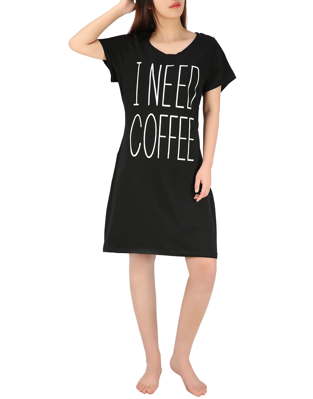 5x cotton nightgowns
