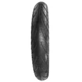 thumbnail image 3 of PRO+ Fat Tire for E-Bike Bicycle 20" x 4.0" Black/Black Sidewall Tire W-2117 Slick, 3 of 3