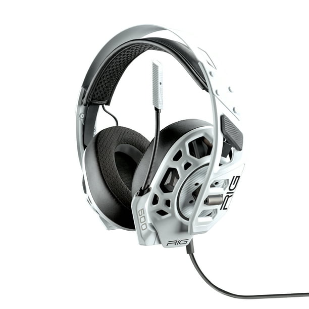 Onschuld Vader duim RIG 500 PRO HX SE White Gaming Headset for Xbox - Walmart.com