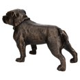 thumbnail image 2 of Pit Bull Terrier Dog Cast Iron Statue Figure Trophy Ornament Sculpture Staffy, 2 of 4