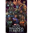 thumbnail image 2 of Marvel Black Panther : Wakanda Forever - Groupe, 2 of 5