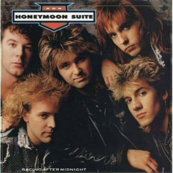 Honeymoon Suite - Racing After Midnight - Music & Performance - CD