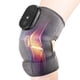 thumbnail image 1 of Rodillera con calefacción, 3 masajeadores de rodilla con calor y vibración ajustables para artritis, alivio del dolor de rodilla, rodillera de masaje con adaptador de CA, 1 of 4