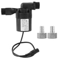 thumbnail image 3 of Bomba de circulación de cerveza casera sin escobillas de 12 V CC y 18 W (con conector), 3 of 15