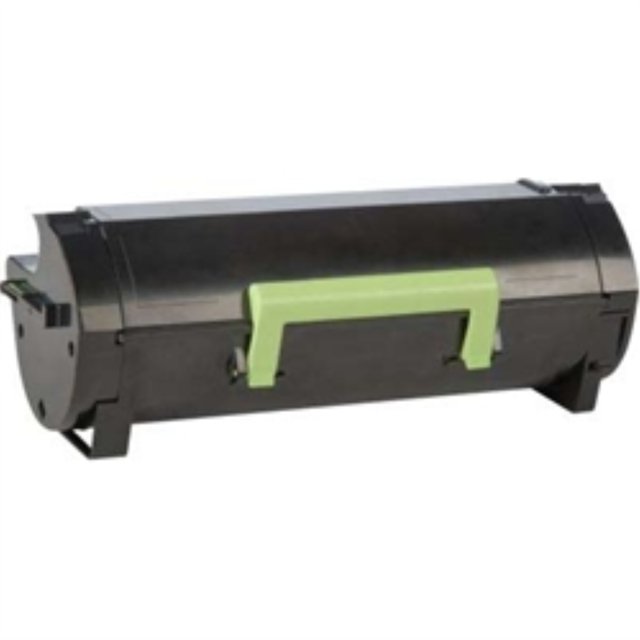 Lexmark Compatible 52D1H00 Negro de alto rendimiento Fantastech Premium CLE521HC