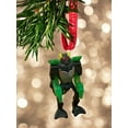 thumbnail image 3 of Ornament BAKUGAN GREEN BRAXION 3” Figure Figurine Charm Holiday Dangler Gift, 3 of 3