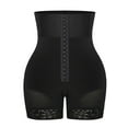 thumbnail image 7 of TIANZEN Body For Women Lifting Shapewear Panties With Hook Zipper Closure Summer Waist Trainer That Covers Whole Abdomen Full Cover Girdle Sweat Waist Trainer for Women plus Size, 7 of 7