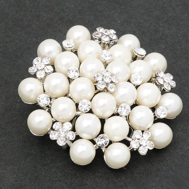 Broche Con De De Imitación Grandes Broche De Mujer Bisutería Pin Hugo Pin de la broche