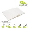 Smart-Fab Disposable Fabric Sheets, White, 45 / Pack (Quantity)